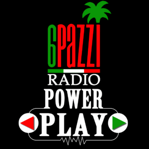 Power Play on 6Pazzi Radio